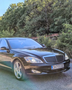 Обява за продажба на Mercedes-Benz S 500 ~19 199 лв. - изображение 5