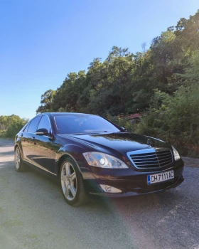 Обява за продажба на Mercedes-Benz S 500 ~19 199 лв. - изображение 6