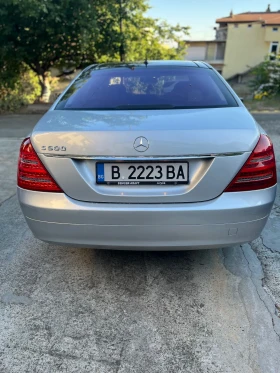 Mercedes-Benz S 500 | Mobile.bg    10