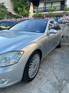 Mercedes-Benz S 500 | Mobile.bg    14