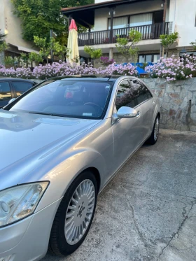 Mercedes-Benz S 500 | Mobile.bg    15