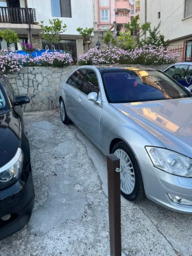     Mercedes-Benz S 500