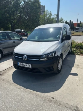     VW Caddy 2.0 TDI