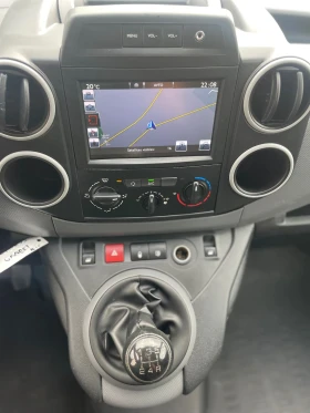 Обява за продажба на Citroen Berlingo 1.6blueHDI-99к.с. ~15 200 лв. - изображение 11
