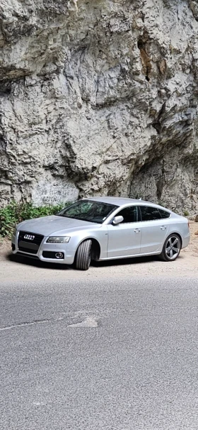 Audi A5 S Line, SPORTBACK , снимка 6
