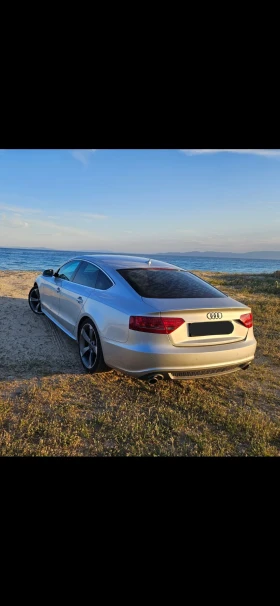 Audi A5 S Line, SPORTBACK  - изображение 1