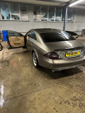 Mercedes-Benz CLS Cls 320 cdi, снимка 6