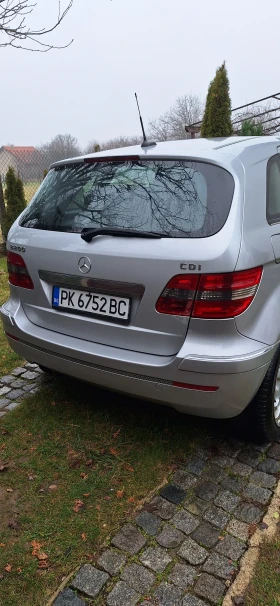 Mercedes-Benz B 200, снимка 4