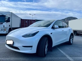 Tesla Model Y Long Range