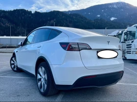 Tesla Model Y Long Range, снимка 3