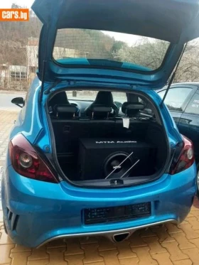 Opel Corsa OPC  Nurburgring Edition  - 6545 € / 12800.91 лв. - 39858015 5