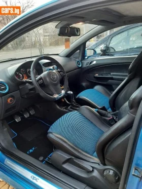 Opel Corsa OPC  Nurburgring Edition  - 6545 € / 12800.91 лв. - 39858015 7