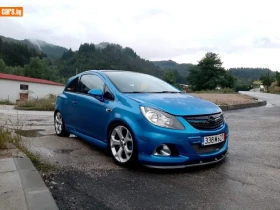 Opel Corsa OPC  Nurburgring Edition  - 6545 € / 12800.91 лв. - 39858015 2