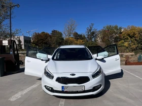 Kia Ceed 1.4 газ