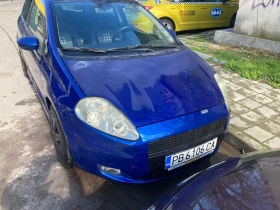 Fiat Punto 