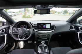 Kia Pro ceed 1.6 Turbo 204HP GT Pack, снимка 4 - Автомобили и джипове - 53602638