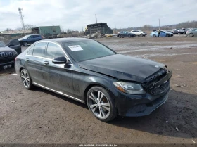 Mercedes-Benz C 300 2.0L I-4 DI, DOHC, VVT, TURBO, 241HP Rear Wheel
