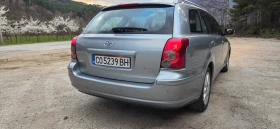 Toyota Avensis 2.2 D4D 150 к.с. facelift - 3700 € / 7236.57 лв. - 32143540 4