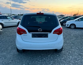 Opel Meriva 1.4i 100kc 115000km | Mobile.bg � ����� ������ 5