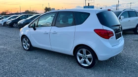 Opel Meriva 1.4i 100kc 115000km | Mobile.bg � ����� ������ 6