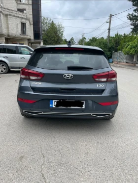 Hyundai I30 48V Mild Hybrid 136 �.� | Mobile.bg � ����� ������ 4