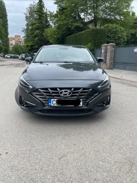 ����� �� �������� �� Hyundai I30 48V Mild Hybrid 136 �.�