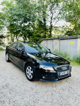 Audi A4 1.8 ТFSI (B8)