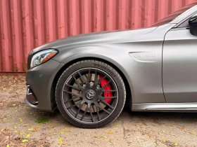 Mercedes-Benz C 63 AMG * COUPE* АВТОКРЕДИТ БЕЗ ПЪРВОНАЧАЛНА ВНОСКА*  | Auto.bg — изображение 13