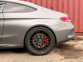 Mercedes-Benz C 63 AMG * COUPE* АВТОКРЕДИТ БЕЗ ПЪРВОНАЧАЛНА ВНОСКА*  | Auto.bg — изображение 16