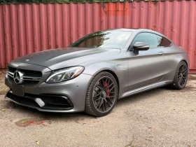 Mercedes-Benz AMG GT C * 63 S * CARFAX * БЕЗ ПЪРВОНАЧАЛНА ВНОСКА
