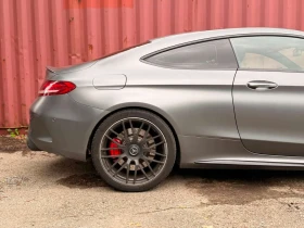 Mercedes-Benz C 63 AMG * COUPE* АВТОКРЕДИТ БЕЗ ПЪРВОНАЧАЛНА ВНОСКА*  | Auto.bg — изображение 15