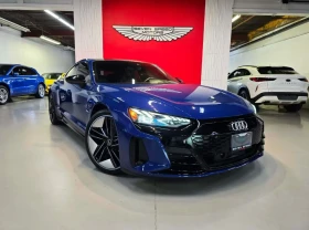 Audi E-Tron GT 