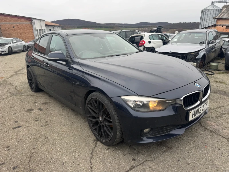 BMW 320 d mpacket
