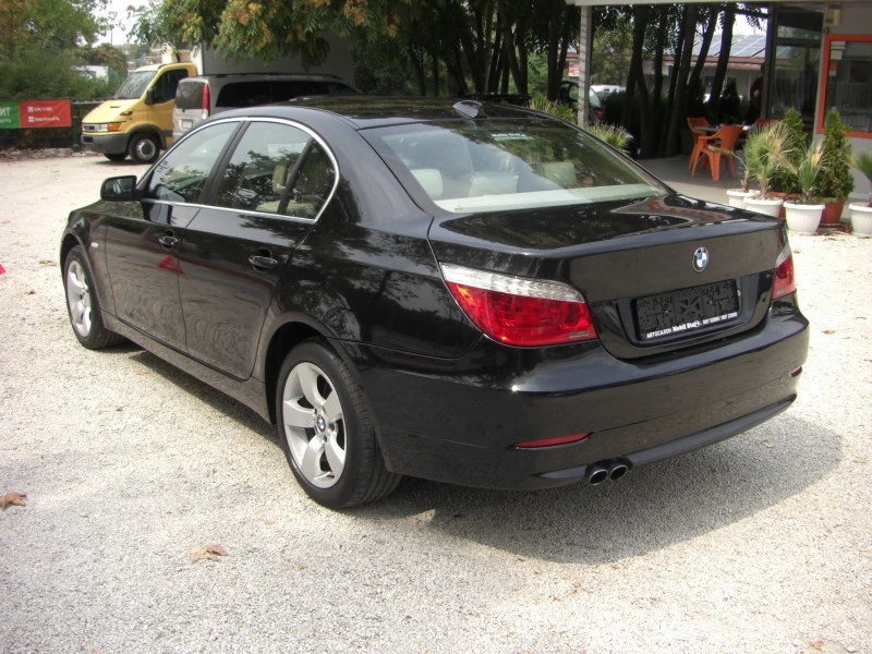 BMW 525 d 3.0d NAVI AVTOMAT, снимка 3 - Автомобили и джипове - 43445904