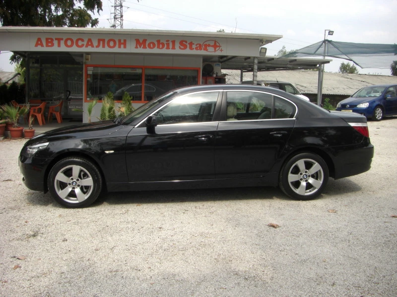 BMW 525 d 3.0d NAVI AVTOMAT, снимка 2 - Автомобили и джипове - 43445904