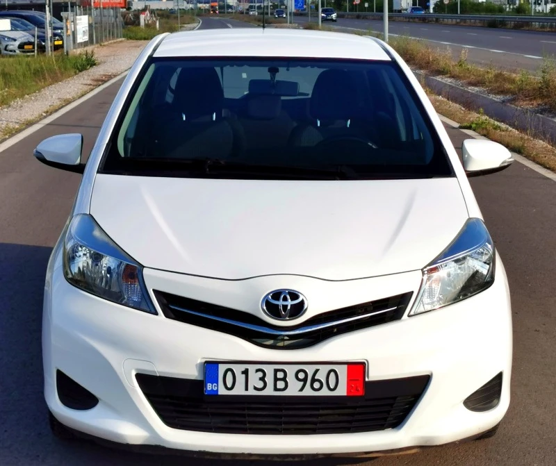 Toyota Yaris 1.4D4D, снимка 3 - Автомобили и джипове - 45472289