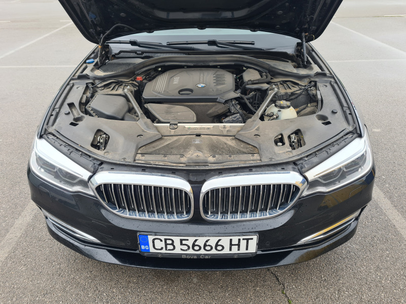 BMW 520 xDrive Sedan, снимка 15 - Автомобили и джипове - 45746726