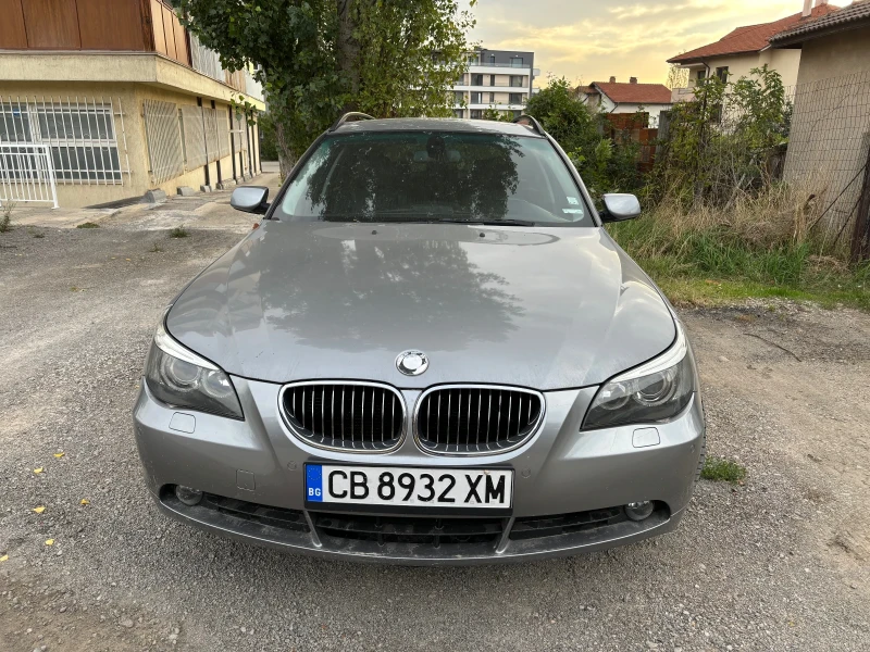 BMW 530 530XI 4x4 LPG (brc), снимка 1 - Автомобили и джипове - 47527906