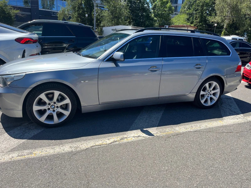 BMW 530 530XI 4x4 LPG (brc), снимка 6 - Автомобили и джипове - 46984528