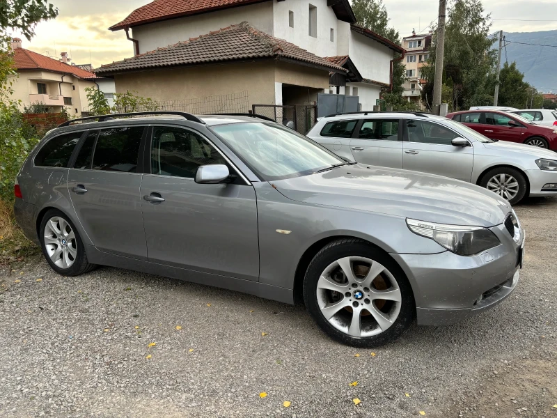 BMW 530 530XI 4x4 LPG (brc), снимка 2 - Автомобили и джипове - 47527906