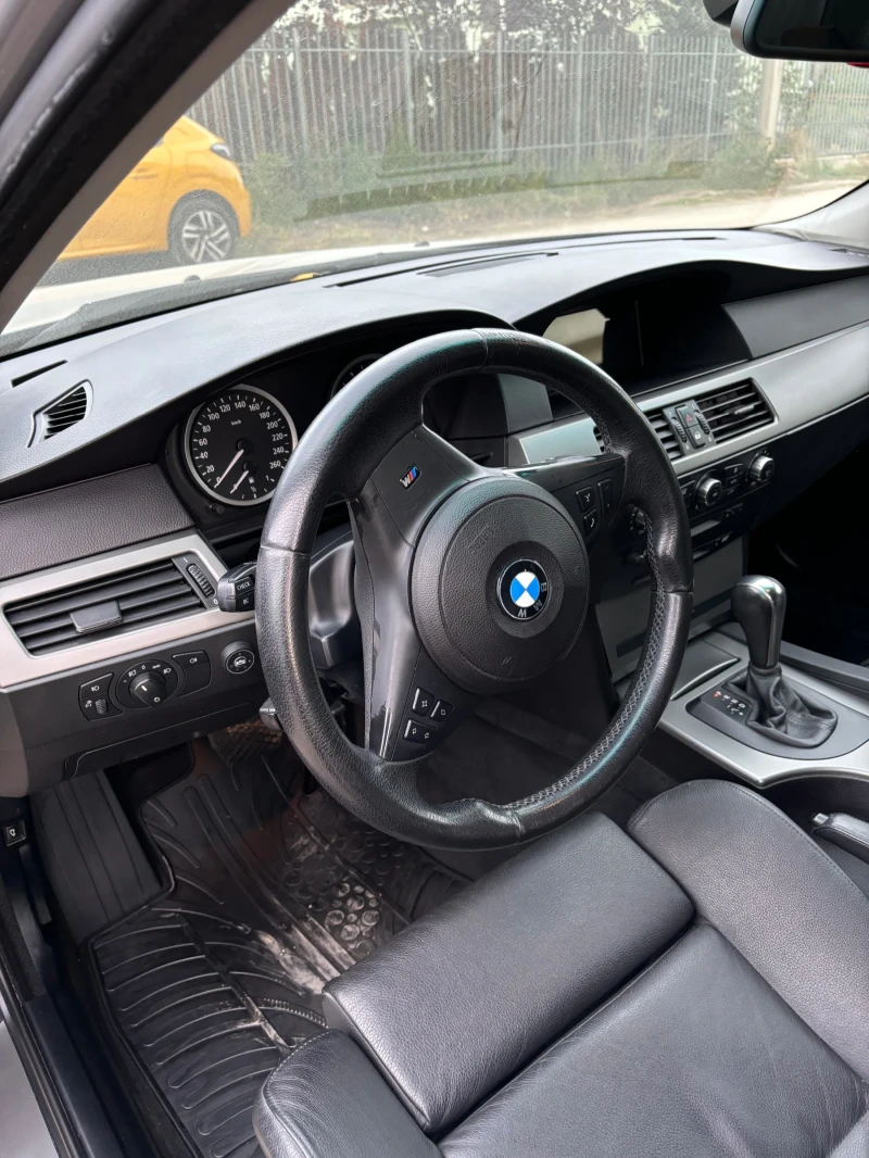 BMW 530 530XI 4x4 LPG (brc), снимка 13 - Автомобили и джипове - 47527906