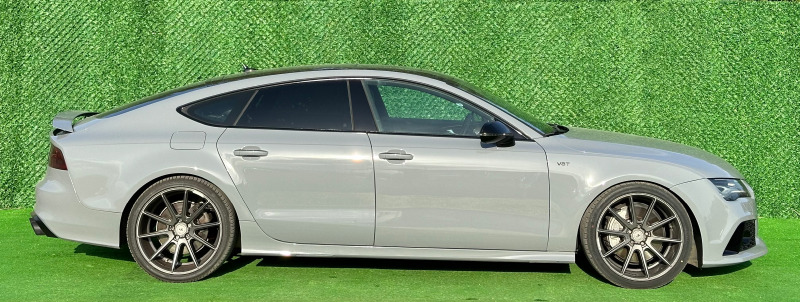 Audi A7 3.0 S RS7 paket, снимка 8 - Автомобили и джипове - 46390861