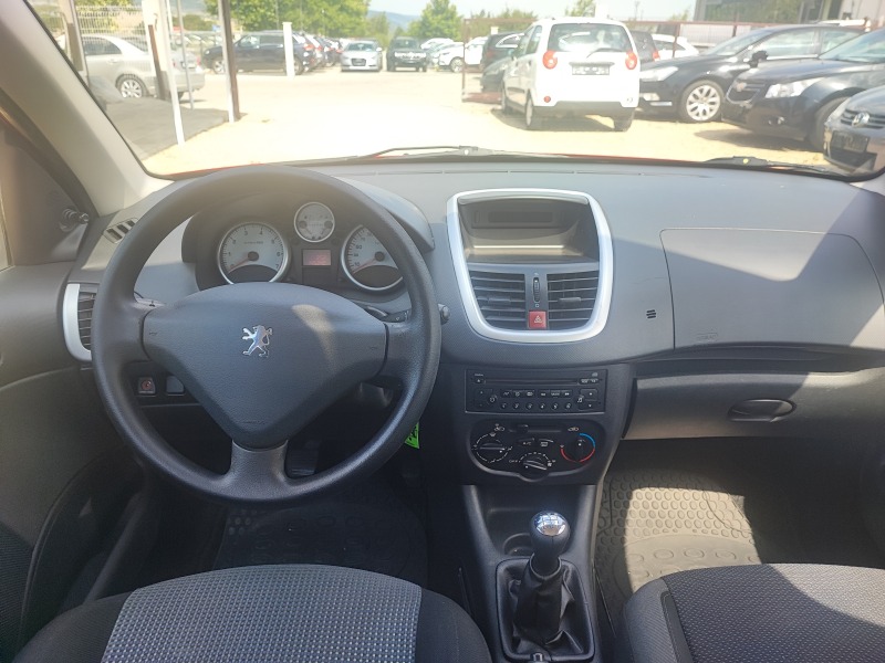 Peugeot 206 206+ , снимка 12 - Автомобили и джипове - 46405074