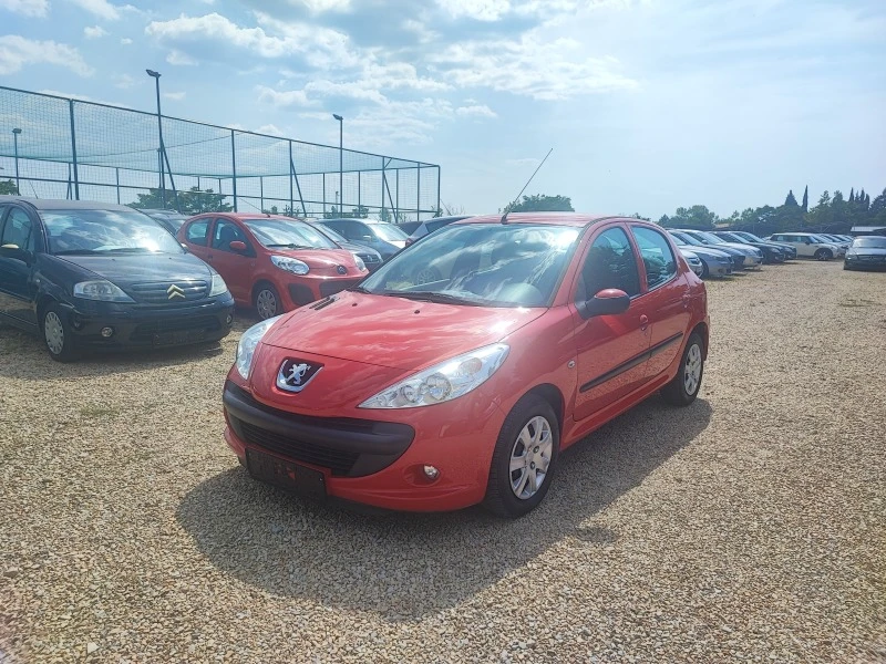 Peugeot 206 206+ , снимка 1 - Автомобили и джипове - 46405074