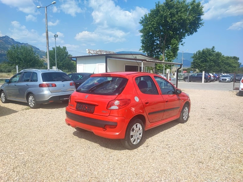 Peugeot 206 206+ , снимка 6 - Автомобили и джипове - 46405074