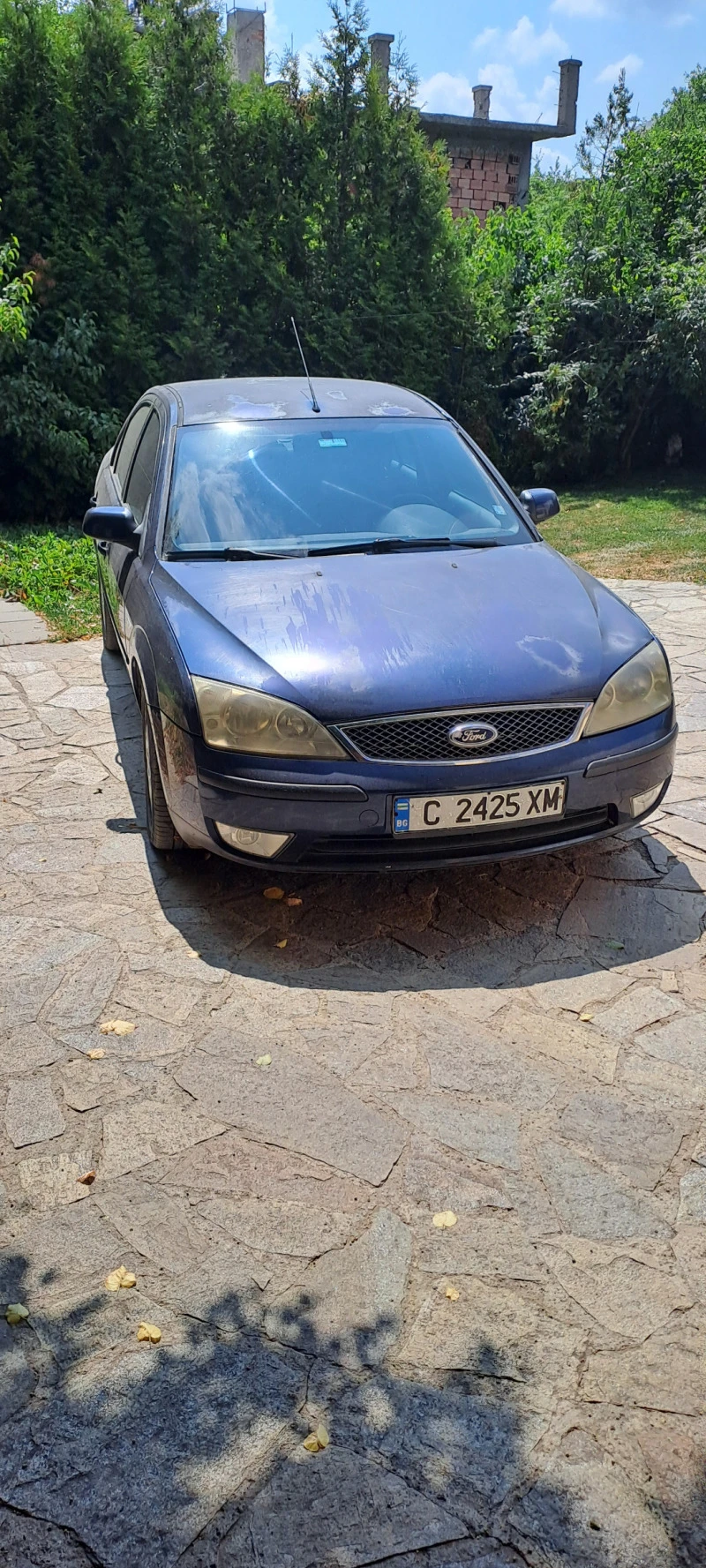 Ford Mondeo, снимка 7 - Автомобили и джипове - 47443612