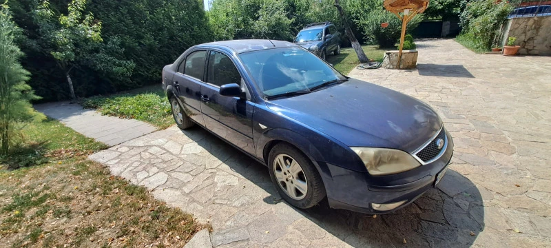 Ford Mondeo, снимка 4 - Автомобили и джипове - 47443612