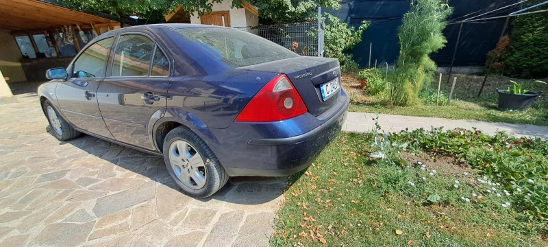 Ford Mondeo, снимка 2 - Автомобили и джипове - 47443612