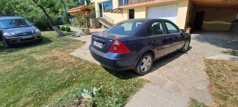 Ford Mondeo, снимка 3 - Автомобили и джипове - 47443612