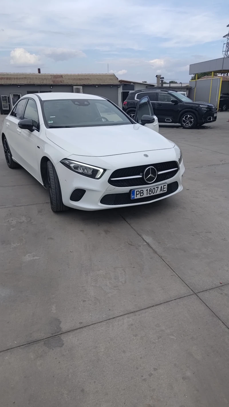 Mercedes-Benz A 250, снимка 2 - Автомобили и джипове - 47294743